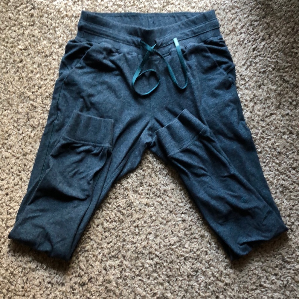 lululemon ready to rulu joggers